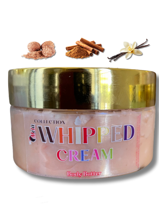 “Grandma’s Sweet Potato Pie” Whipped Cream Body Butter (4oz)