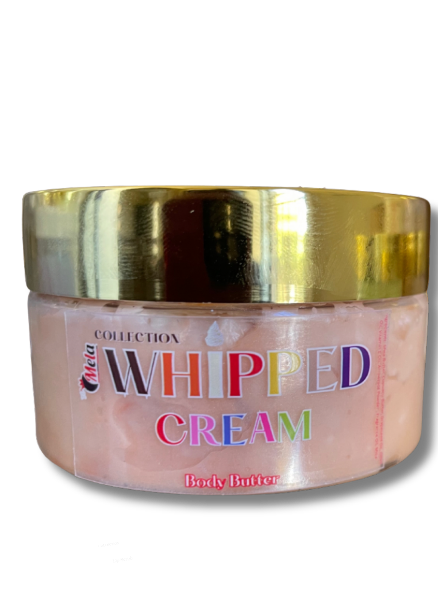 “Grandma’s Sweet Potato Pie” Whipped Cream Body Butter (4oz)