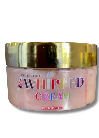 “Grandma’s Sweet Potato Pie” Whipped Cream Body Butter (4oz)