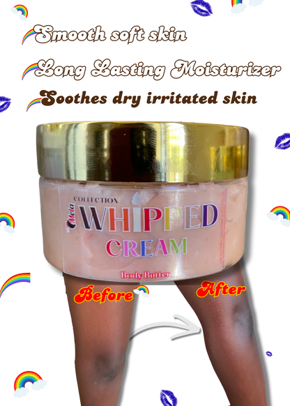 “Grandma’s Sweet Potato Pie” Whipped Cream Body Butter (4oz)