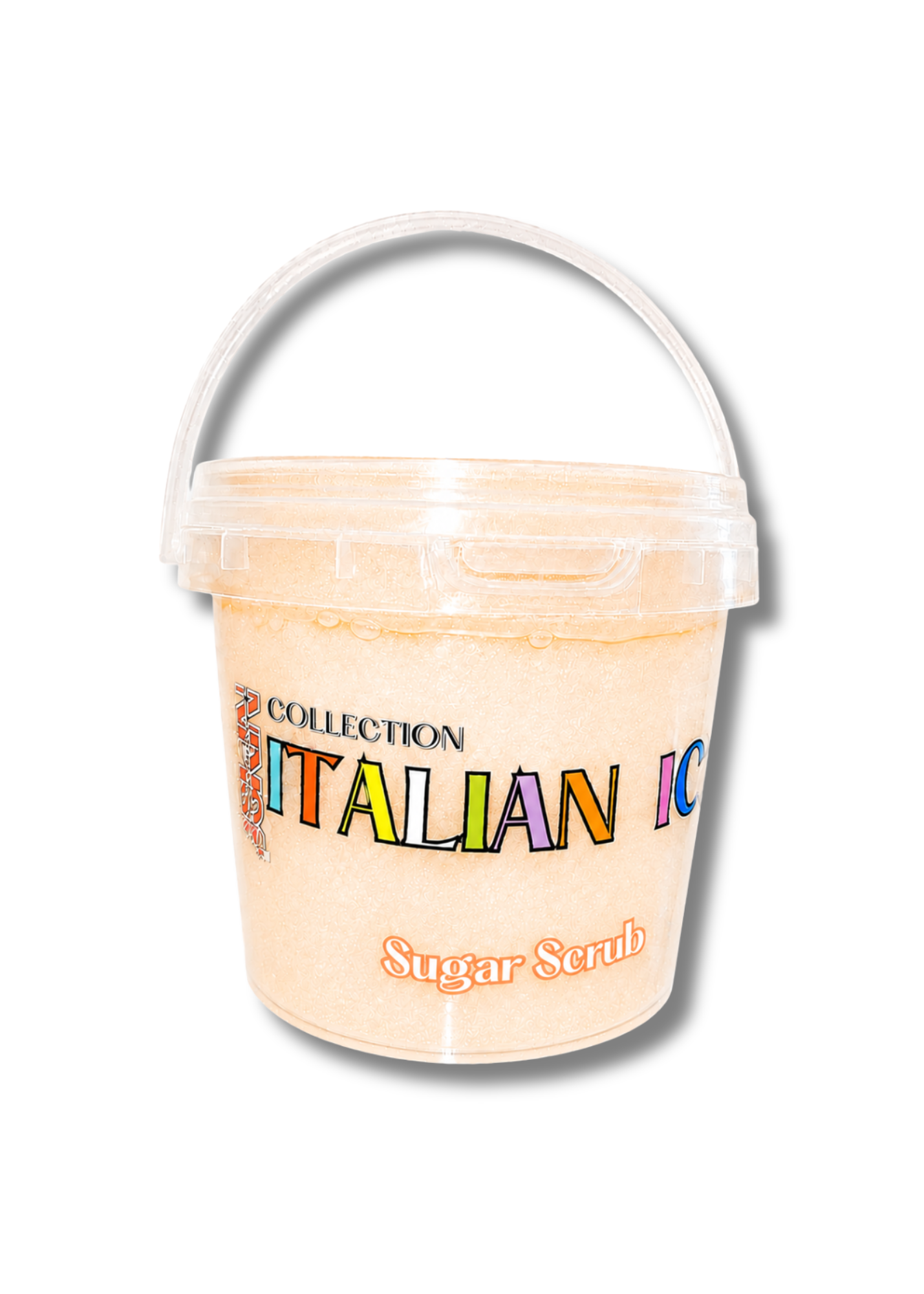 “Grandma’s Sweet Potato Pie” Italian Ice Sugar Scrub (9oz) (Perfect for fall)