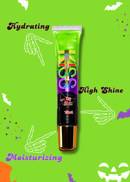 🎃👻“Bug 🐛 Juice” 🎃💀Halloween Lip Gloss(15ml) (Mystery Scented)