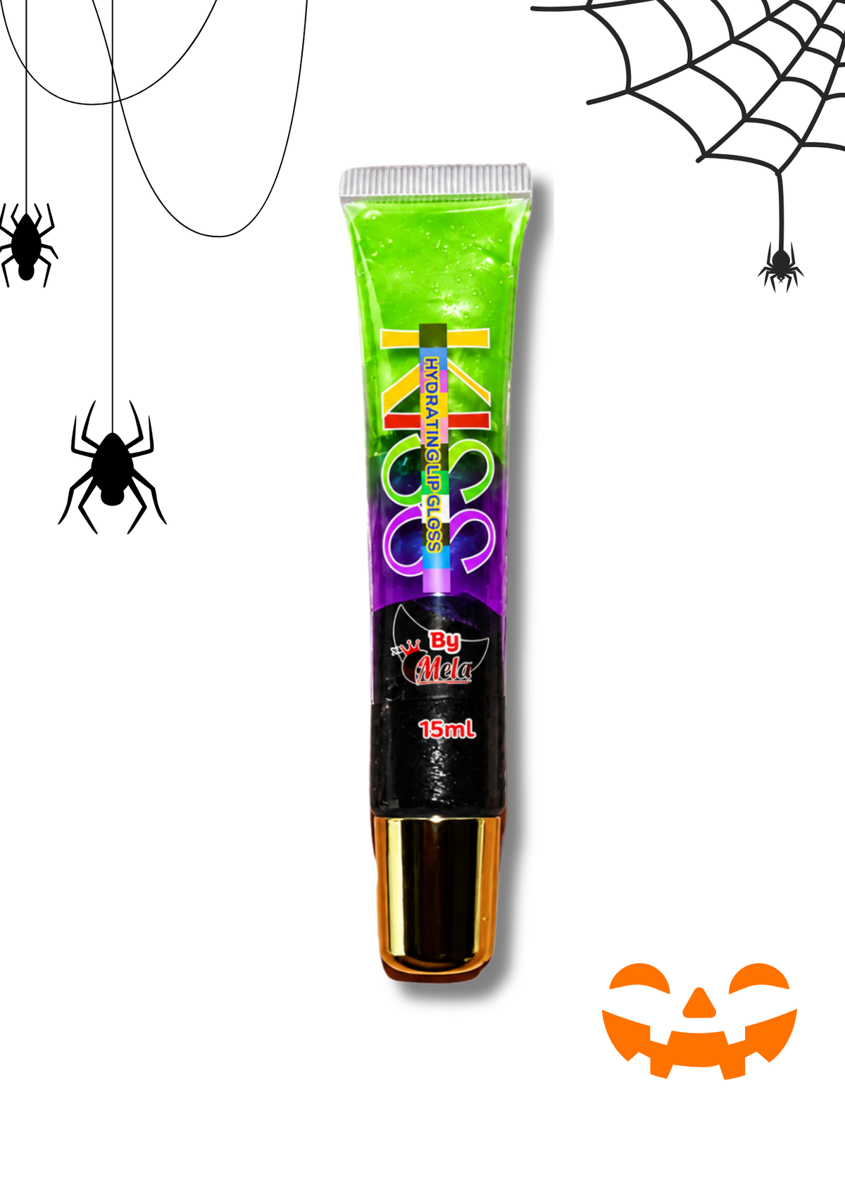 🎃👻“Bug 🐛 Juice” 🎃💀Halloween Lip Gloss(15ml) (Mystery Scented)