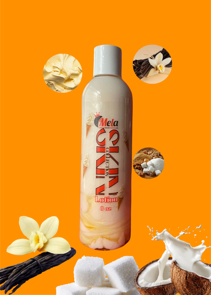 🍦"Vanilla Dreams" 10oz Lotion🍦