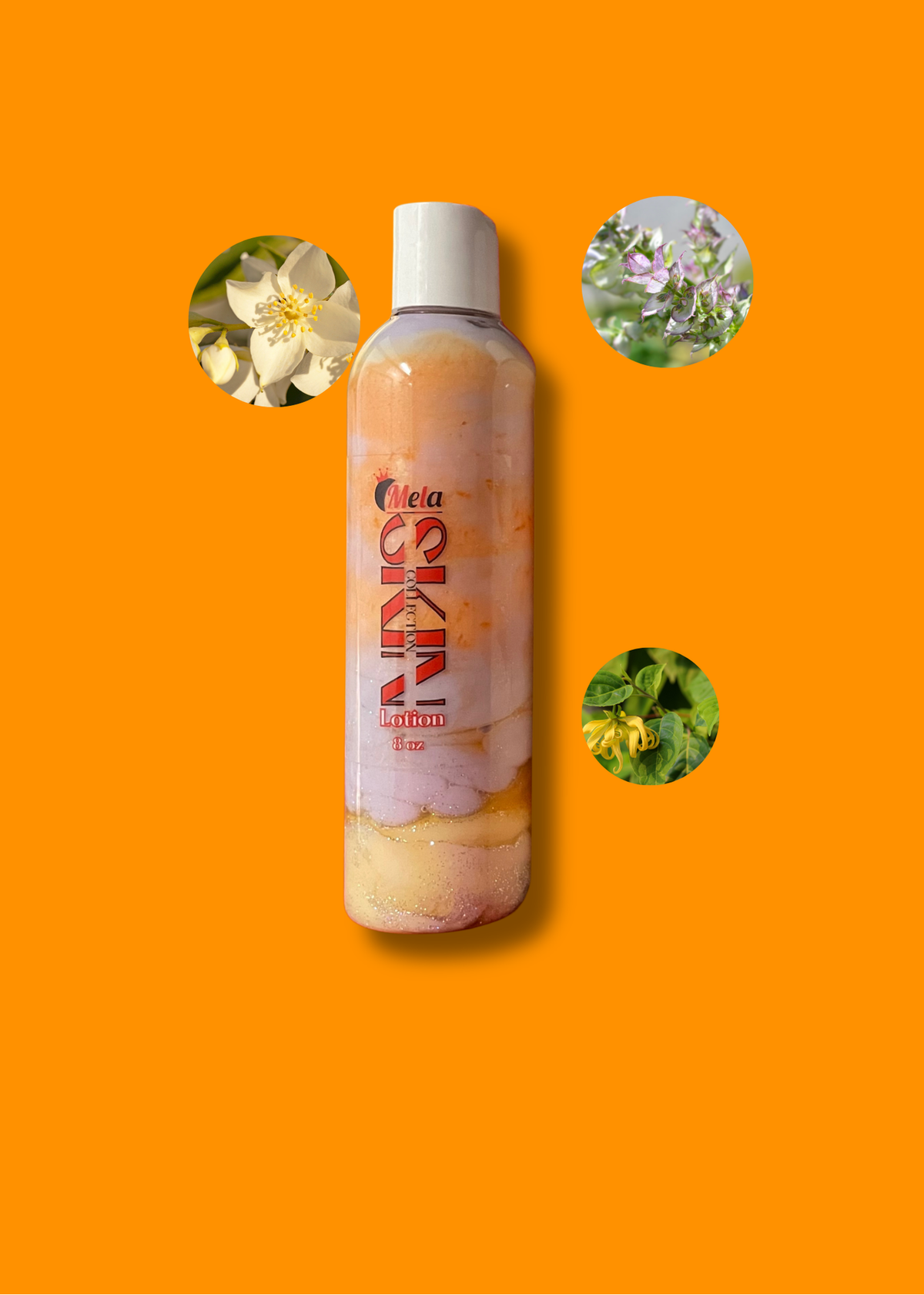 🦄🏳️‍🌈Rainbow Scales 10oz Lotion🏳️‍🌈