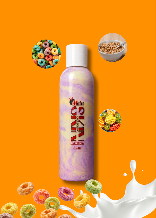 🌈"Rainbow Baby 10 oz Lotion🌈