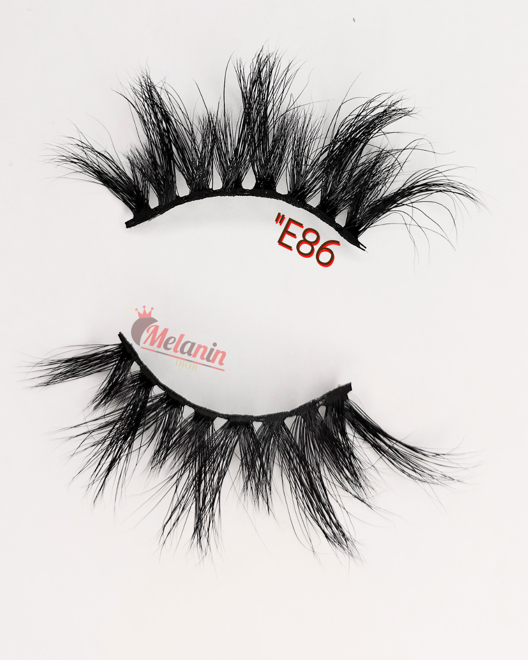 FAUX MINK LASHES