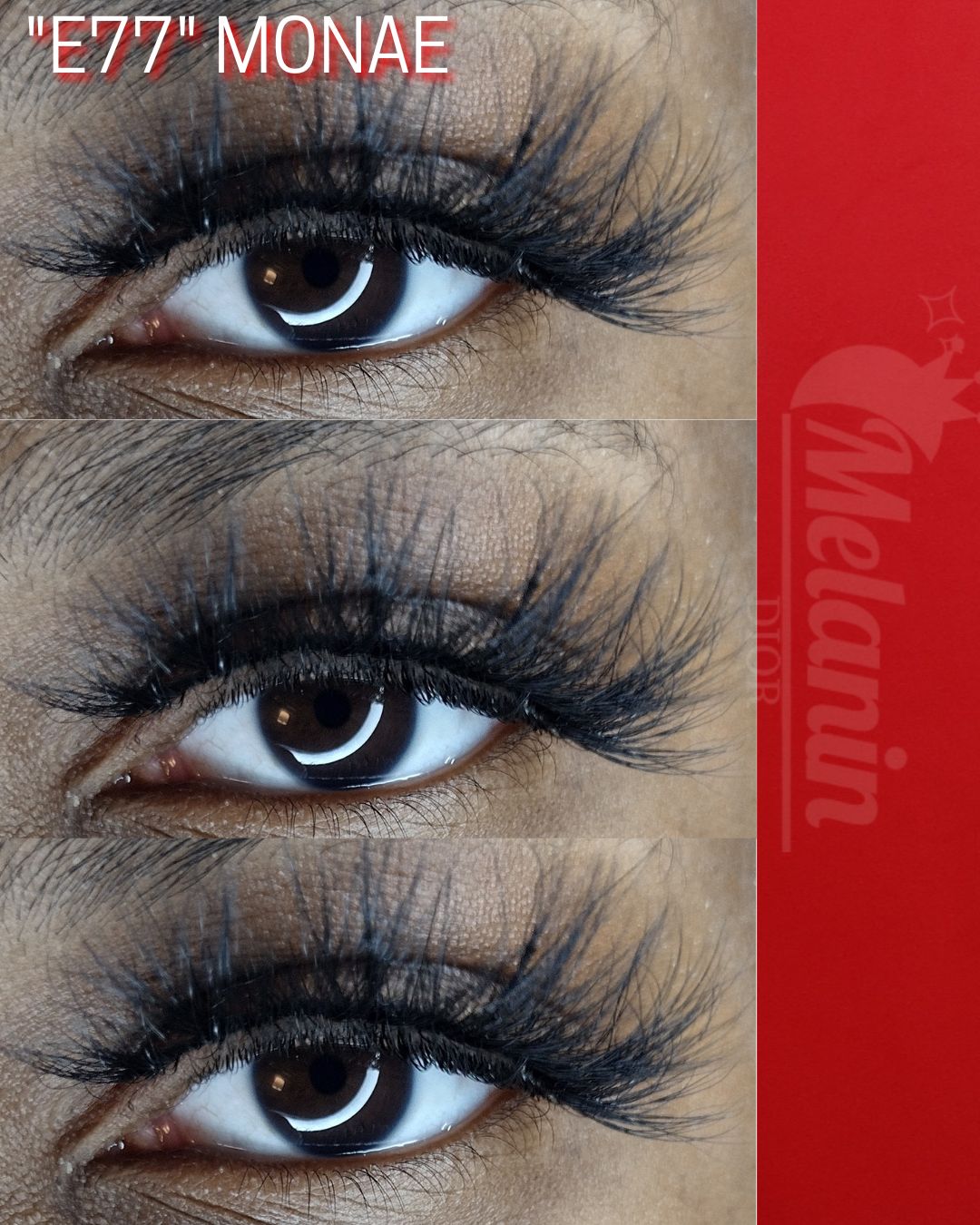 ❤️"BRAND IN A BOX" WHOLESALE LASHES (READ CAPTION) ❤️